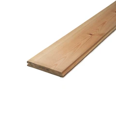 Redwood Softwood T&G Flooring 5th, 25 x 150mm (Nom Size) - FSC Mix 70%